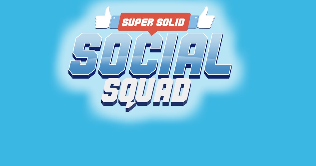 Hannoversche Der Super Solid Social Squad Hannoversche